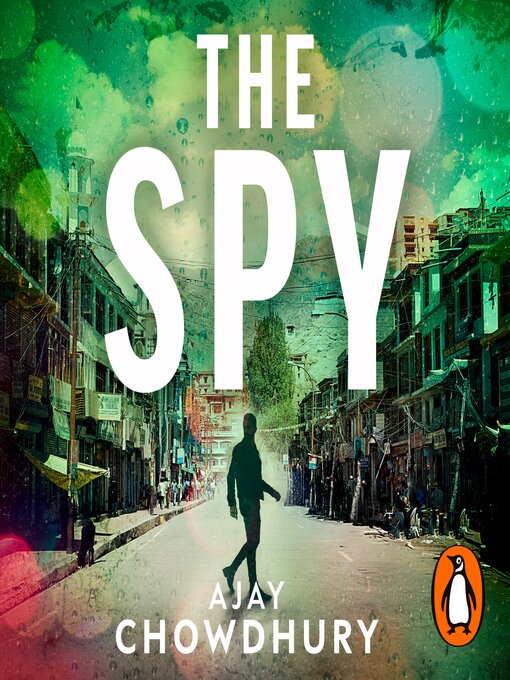 Cover image for The Spy
